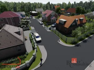 Prodej pozemku pro bydlení, Sobčice, 709 m2