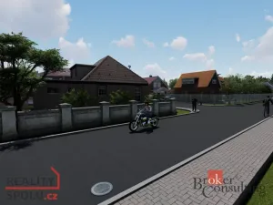 Prodej pozemku pro bydlení, Sobčice, 709 m2