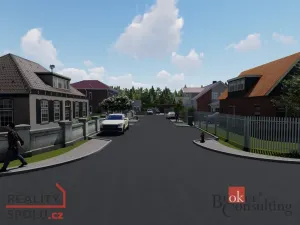 Prodej pozemku pro bydlení, Sobčice, 709 m2