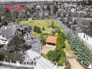 Prodej pozemku pro bydlení, Praha - Lochkov, 1550 m2