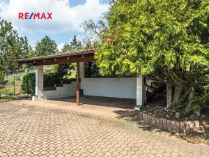 Prodej pozemku pro bydlení, Praha - Lochkov, 1550 m2