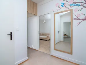 Prodej bytu 2+1, Ostrava, Krasnoarmejců, 54 m2