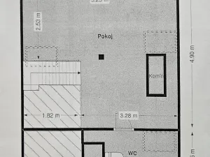 Prodej bytu 2+kk, Praha - Strašnice, Tehovská, 88 m2