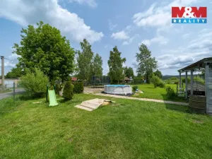 Pronájem bytu 2+kk, Strašice, 56 m2