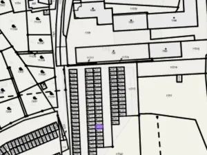 Pronájem garáže, Pardubice - Rosice, 18 m2