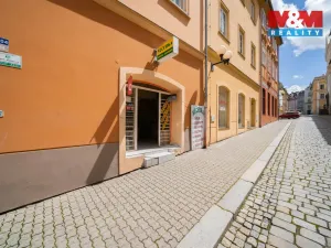 Prodej obchodního prostoru, Cheb, Kamenná, 59 m2