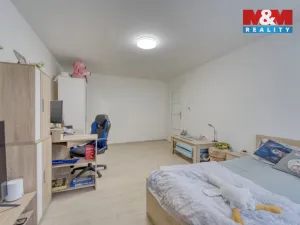 Pronájem bytu 2+kk, Plzeň - Jižní Předměstí, Na Jíkalce, 45 m2