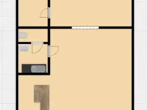 Pronájem obchodního prostoru, Slaný, Husova, 88 m2