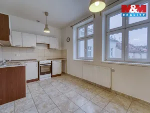 Pronájem bytu 1+1, Plzeň, V Šipce, 57 m2