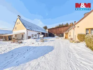 Prodej rodinného domu, Teplice nad Metují - Bohdašín, 585 m2