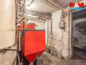 Prodej rodinného domu, Mimoň - Mimoň I, Polní, 287 m2