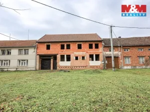 Prodej rodinného domu, Prostějov - Žešov, 350 m2