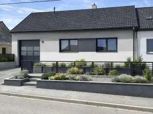 Prodej rodinného domu, Zbraslav, Malinovského, 350 m2