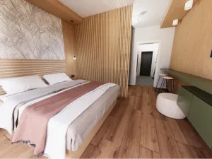 Prodej bytu 1+kk, Lipno nad Vltavou, 45 m2