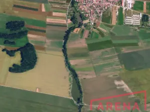 Prodej pole, Rajhrad, 5890 m2