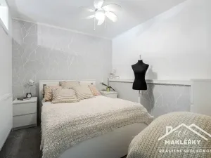 Prodej bytu 2+kk, Břežany II, 56 m2