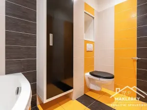 Prodej bytu 2+kk, Břežany II, 56 m2