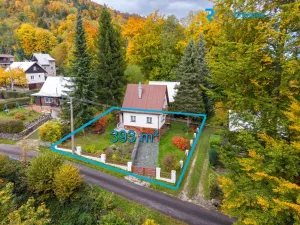 Prodej chaty, Pstruží, 117 m2