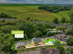 Prodej rodinného domu, Podlešín, 171 m2