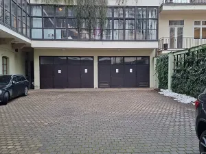 Pronájem garáže, Praha - Nové Město, Štěpánská, 15 m2