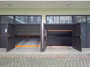 Pronájem garáže, Praha - Nové Město, Štěpánská, 15 m2