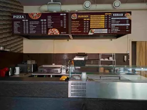 Pronájem restaurace, Praha - Žižkov, Hartigova, 58 m2