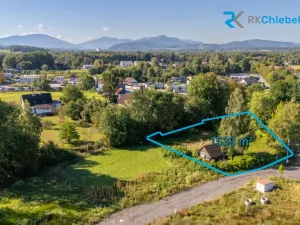 Prodej pozemku pro bydlení, Frýdek-Místek, Nové Dvory-Kamenec, 1533 m2