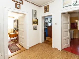 Pronájem bytu 3+1, Cheb, Májová, 114 m2