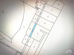 Prodej louky, Jindřichův Hradec - Dolní Radouň, 3500 m2