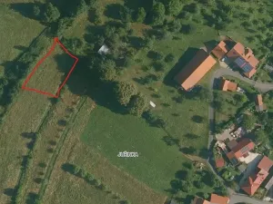 Prodej podílu pozemku pro bydlení, Valašské Meziříčí, 1972 m2