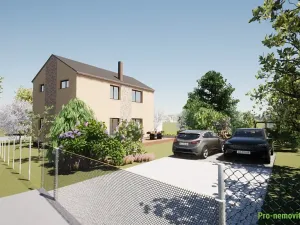 Prodej rodinného domu, Kařez, 119 m2