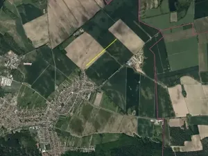 Prodej pole, Dubňany, 7051 m2