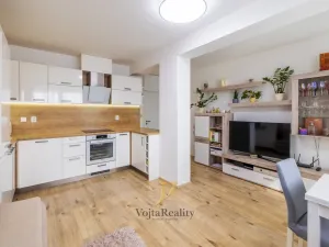 Pronájem bytu 2+kk, Olomouc - Povel, Loudova, 57 m2