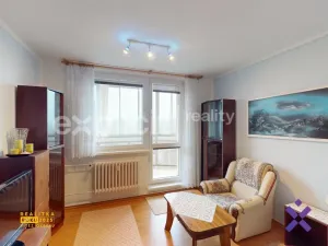 Pronájem bytu 2+1, Kroměříž, Slov. nár. povstání, 54 m2