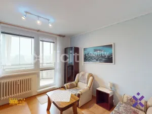 Pronájem bytu 2+1, Kroměříž, Slov. nár. povstání, 54 m2