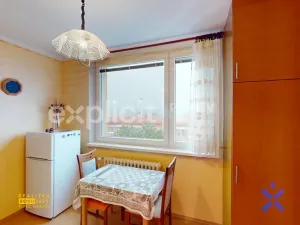 Pronájem bytu 2+1, Kroměříž, Slov. nár. povstání, 54 m2