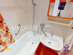 Pronájem bytu 2+1, Kroměříž, Slov. nár. povstání, 54 m2