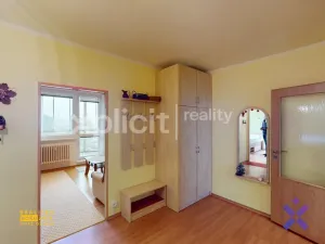 Pronájem bytu 2+1, Kroměříž, Slov. nár. povstání, 54 m2
