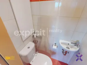 Pronájem bytu 2+1, Kroměříž, Slov. nár. povstání, 54 m2