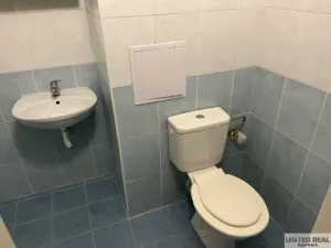 Pronájem bytu 1+kk, Pardubice - Zelené Předměstí, Palackého třída, 37 m2