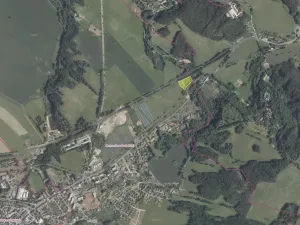 Prodej komerčního pozemku, Jablonné v Podještědí, 4234 m2