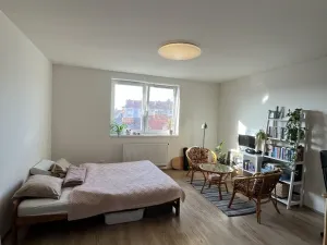 Pronájem bytu 1+kk, Hranice - Hranice I-Město, Jiřího z Poděbrad, 34 m2
