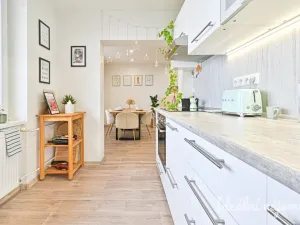 Pronájem bytu 3+kk, Blansko, Bezručova, 81 m2