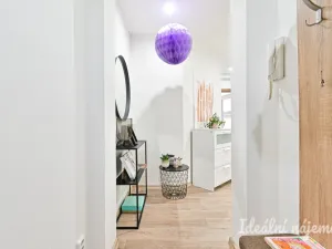 Pronájem bytu 3+kk, Blansko, Bezručova, 81 m2