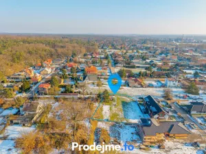 Prodej pozemku pro bydlení, Nový Vestec, 1232 m2