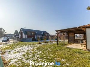 Prodej pozemku pro bydlení, Nový Vestec, 1232 m2