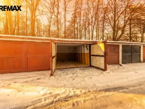 Prodej garáže, Žďár nad Sázavou - Žďár nad Sázavou 1, Smíchov, 18 m2