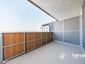 Pronájem bytu 2+kk, Olomouc, Loudova, 57 m2