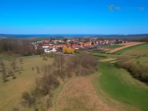 Prodej pozemku pro bydlení, Bohdalice-Pavlovice, 802 m2