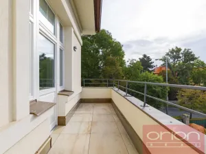 Pronájem bytu 4+1, Praha - Vinohrady, Hradešínská, 120 m2